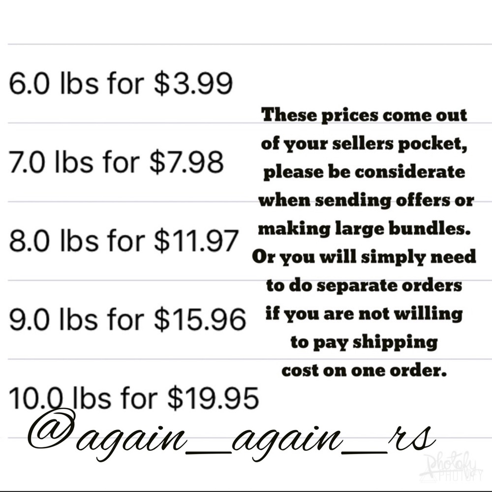 ❗️Final Offers Firm! PLEASE READ! ❗️ - Picture 2 of 2